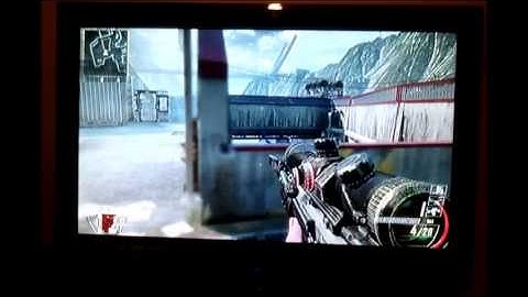 BO2, hydro, trick shots