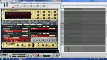 How to: Create harsh detuned lead synth for progressive/trance [Tutorial HD Video]