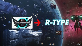 UID: Replacing Squadron 2 mobile to R-Type