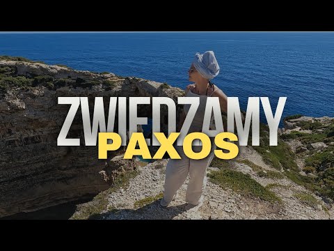 🇬🇷 Paxos, podróż