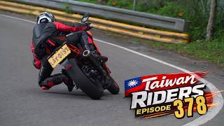 Taiwan Riders Episode 348 | SUPERBIKES on the mountain 2025 動態追焦
