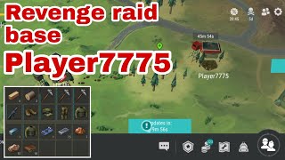Ldoe | Revenge raid base Player7775