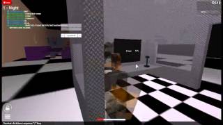 ROBLOX: Five Nights At Chuck E. Cheese!