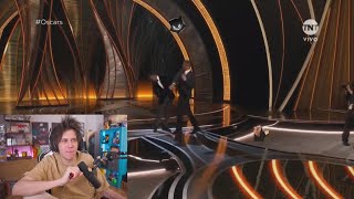 Details Rubius Reacciona al Golpe de Wiill Smith...😱😨 Guide