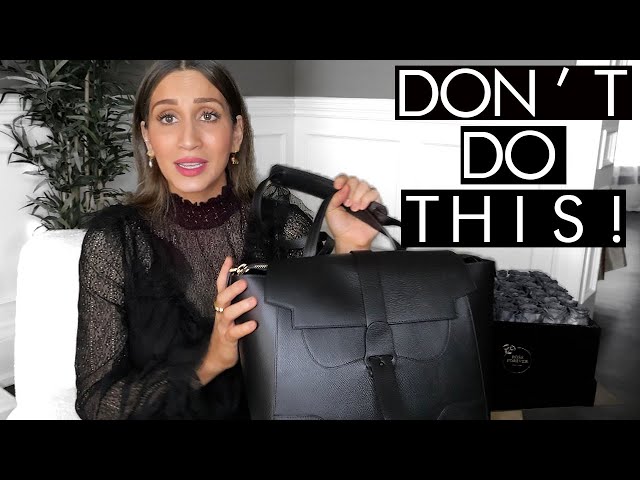 Replying to @ser7688 for me black is always my go to + it never lets m, Diaper  Bag