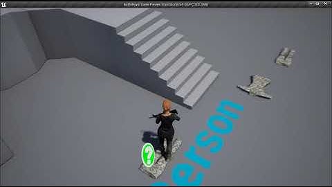 Second Unreal Portfolio - Costume시스템 / AnimInstance 활용 in Native