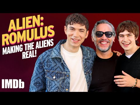 ALIEN: ROMULUS | Why an Intimacy Coordinator Was Requested for A 'Xenomorph Scene | IMDb