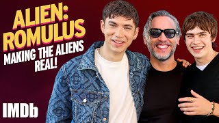 ALIEN: ROMULUS | Why an Intimacy Coordinator Was Requested for A 'Xenomorph Scene | IMDb