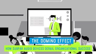 How Quality Audio Equipment Transforms Organizational Efficiency | Shure