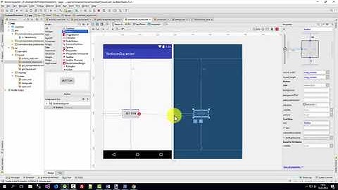 Android Studio Constraint Layout Kullanımı -1