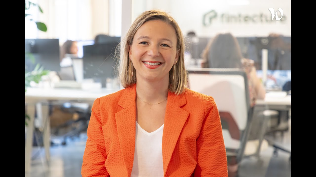Découvrez Fintecture avec Sophie, VP Partnerships & Product Marketing