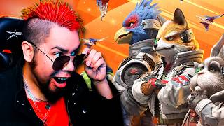 My Thoughts on the NEW Star Fox Remake!