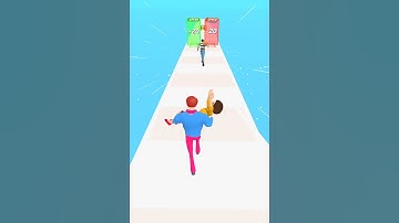 Girl Run 3D Catch The Thief Part 122 Gameplay Walkthrough Android #Shorts