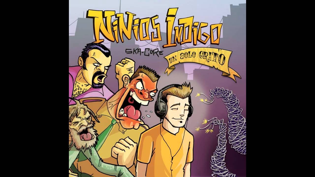 Santeria - Ninios Indigo Ska Core