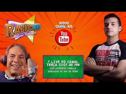 Canal NOVO! Agora vai?