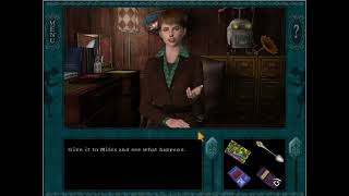 Nancy Drew: The Haunted Carousel - Commentary (Part 3)