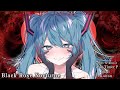 【初音ミク】黒薔薇ノクターン【オリジナルPV】