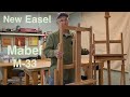 Quick Look at Mabef M-33 Art Easel vs M-07, Solid Wood All-Rounder Oil Painting Watercolor Drawing