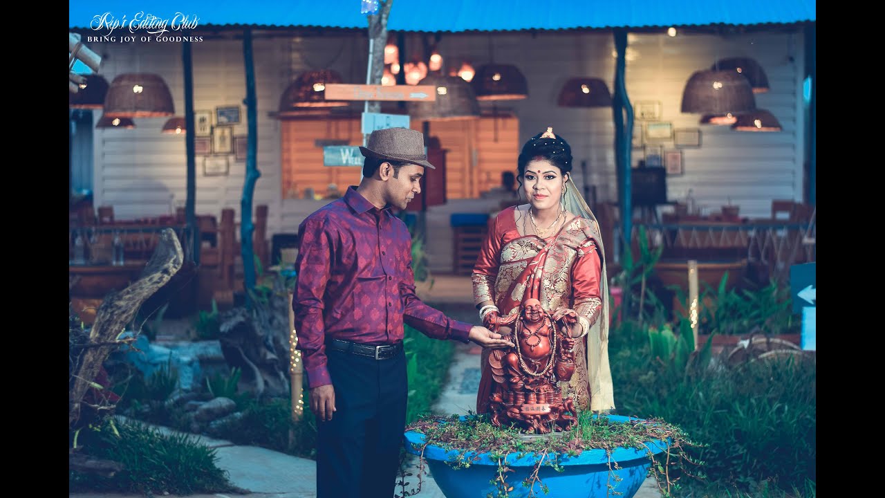 Best Hindu Wedding Of Supriyo & Prarthana {Rip's Editing Club}