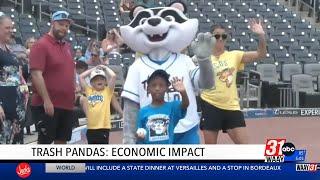 Rocket City Trash Pandas continue big economic impact on Madison County