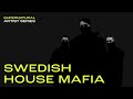 Supernatural artist series  swedish house mafia