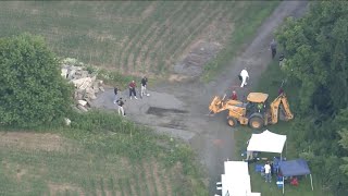 Search intensifies for four missing Pennsylvania men