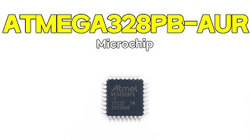 ATMEGA328P-AUR - Microchip : High Performance, Low Power AVR® 8-Bit Microcontroller Family