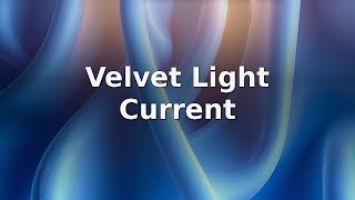 Velvet Light Current | Oceanic Calm | Harmonic Flow