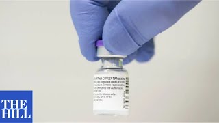 HHS Secretary gives update on COVID-19 vaccine distribution, payment Vaccine Distribution Update
