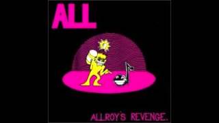 Video thumbnail of "ALL - Box (Allroy's Revenge 1989)"