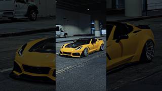 Corvette 😈🔥 | 🎥:@TheProVideo | #corvette #edit #swxft #sound #v8 #car #chevrolet #4k #quality