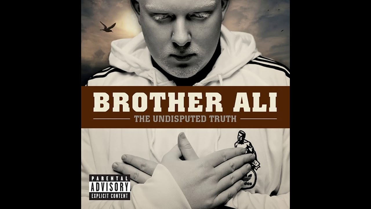 Brother Ali - Uncle Sam Goddamn (HQ)