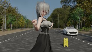 Mmdhaku - 热爱105的你 - Real Hair