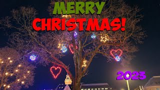 Christmas in Stavanger & Kristiansand 2023 | Norway