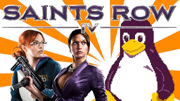 Saints Row IV | The Linux Gamer Reviews