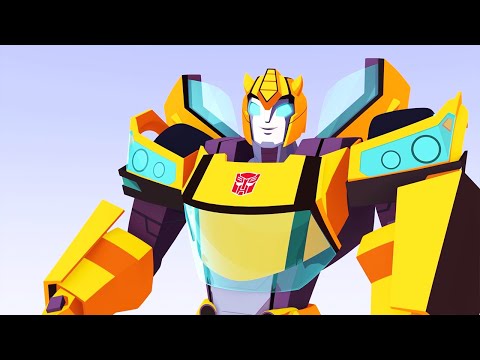 Meet Bumblebee | Cyberverse | Full Episodes | Transformers Official