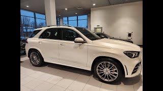 ШИКАРНЫЙ САЛОН, ЯРКИЙ ВНЕШНИЙ ВИД И 370 л.с. ПОД КАПОТОМ. Все это MERCEDES BENZ GLE 450 AMG LINE