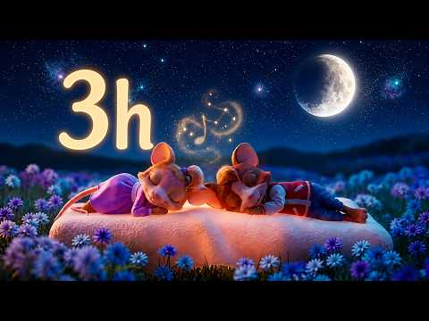 3 Timmar Godnattsvisa | Meditation | Sömnmusik | Lugnande Zen Musik