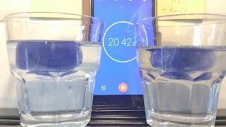 Famous Melting a dyed ice cube in salt water and fresh water - which one melts first? Unexpected results! Net Worth