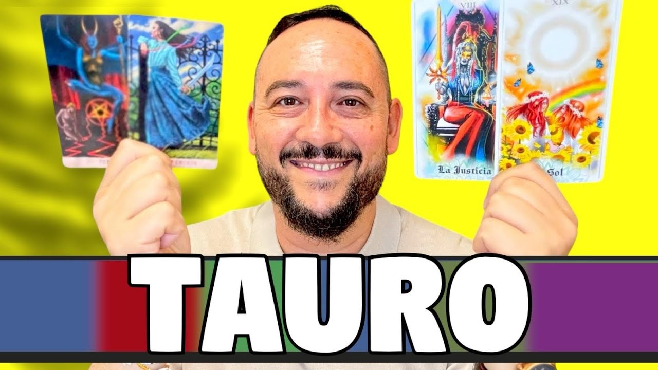 TAURO ♉️ POR FIN OCURRE! LO QUE TANTO NECESITAS LLEGA INMINENTE, TODO ...