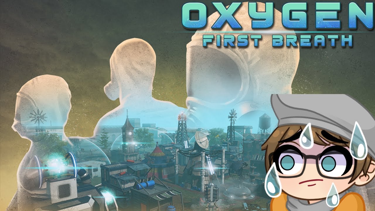 Let's grow threes | Oxygen: First Breath - YouTube