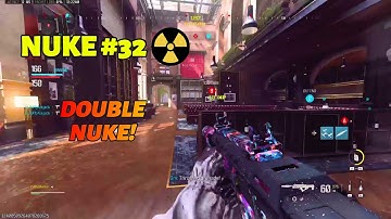MW3 | DOUBLE NUKE! | BAL27 (No Commentary)