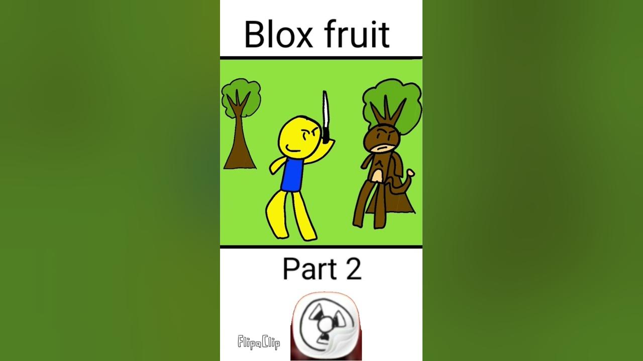 blox fruit ( animation) ep 2 YouTube