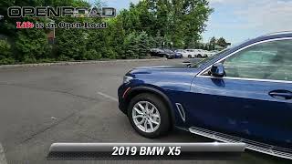 Used 2019 BMW X5 xDrive40i, Edison, NJ L76299A