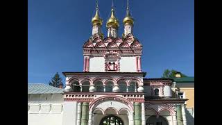 ИосифоВолоцкий монастырь