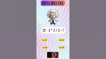 Can You Solve This? 🧠 Math Puzzle Challenge! [19] #mathstricks #ytshorts #iqtest #viral #math #test