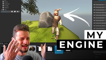 How I successfully wasted my Time (Game Engine Devlog)