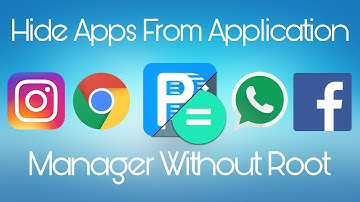 Privicy hider | Hide apps from application manager without root by Os Tips And Tricks