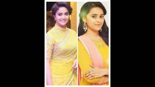 Keerthysuresh Sridivya