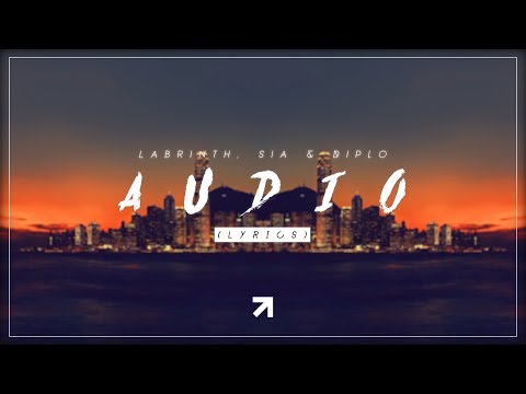 LSD - Audio ft. Sia, Diplo, Labrinth (Lyrics)